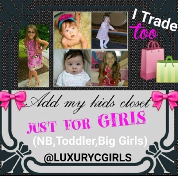 Follow my Daughter's Closet @luxurycgirls 💝 - Picture 2 of 6